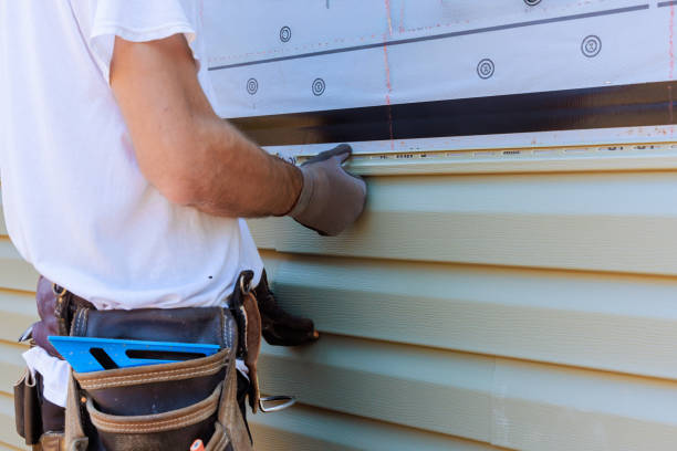Affordable Siding solutions in Garrett, TX